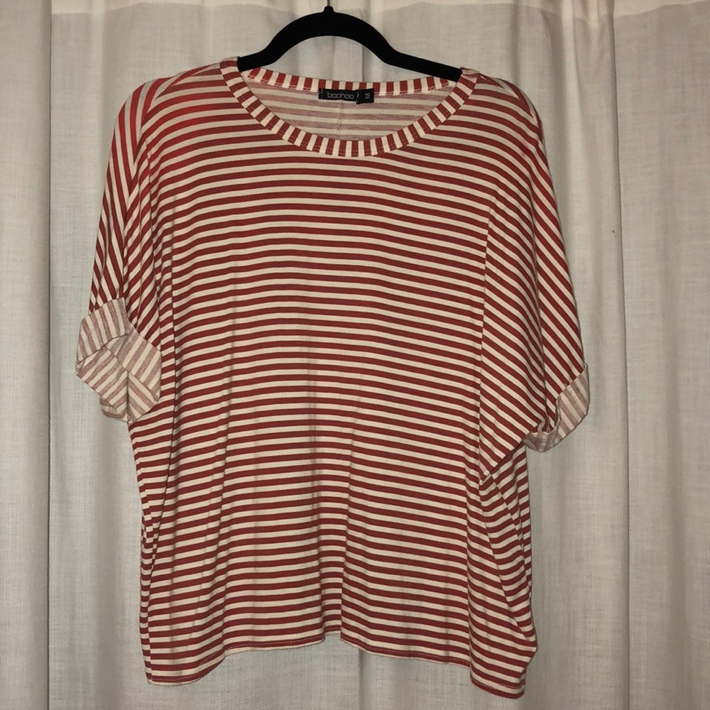 Striped T-shirt
